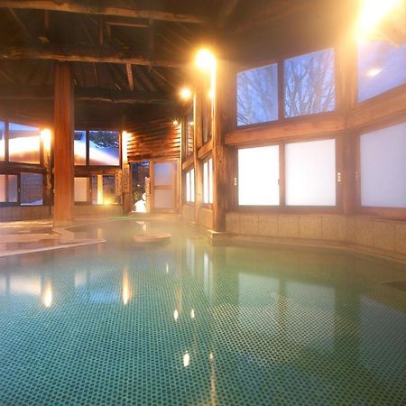 Kusatsu Onsen Boun Ngoại thất bức ảnh