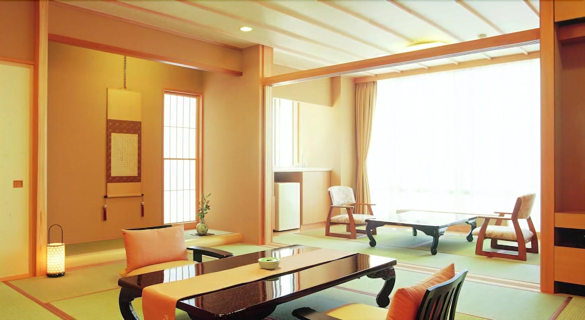 Kusatsu Onsen Boun Ngoại thất bức ảnh
