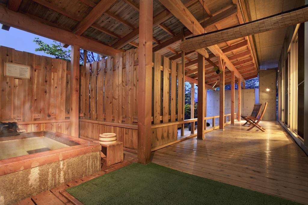 Kusatsu Onsen Boun Ngoại thất bức ảnh