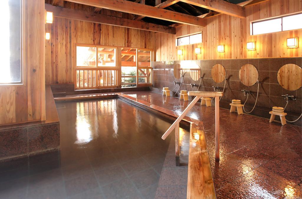 Kusatsu Onsen Boun Ngoại thất bức ảnh