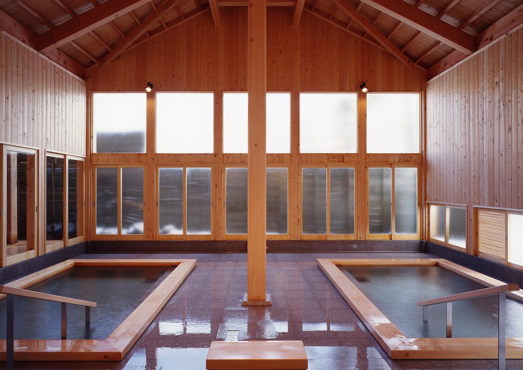 Kusatsu Onsen Boun Ngoại thất bức ảnh