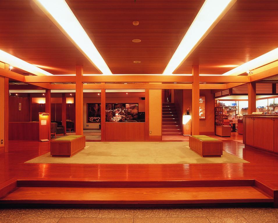 Kusatsu Onsen Boun Ngoại thất bức ảnh