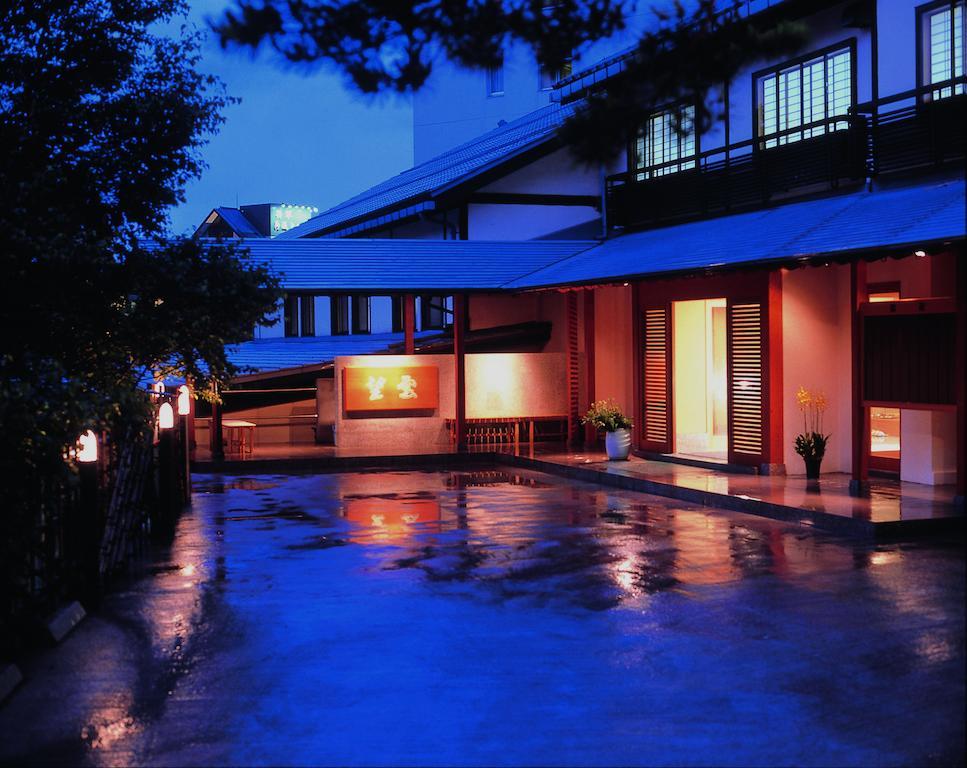 Kusatsu Onsen Boun Ngoại thất bức ảnh